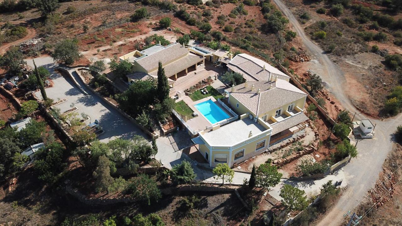 Quinta Do Mocho Turismo Rural Estoi Luaran gambar