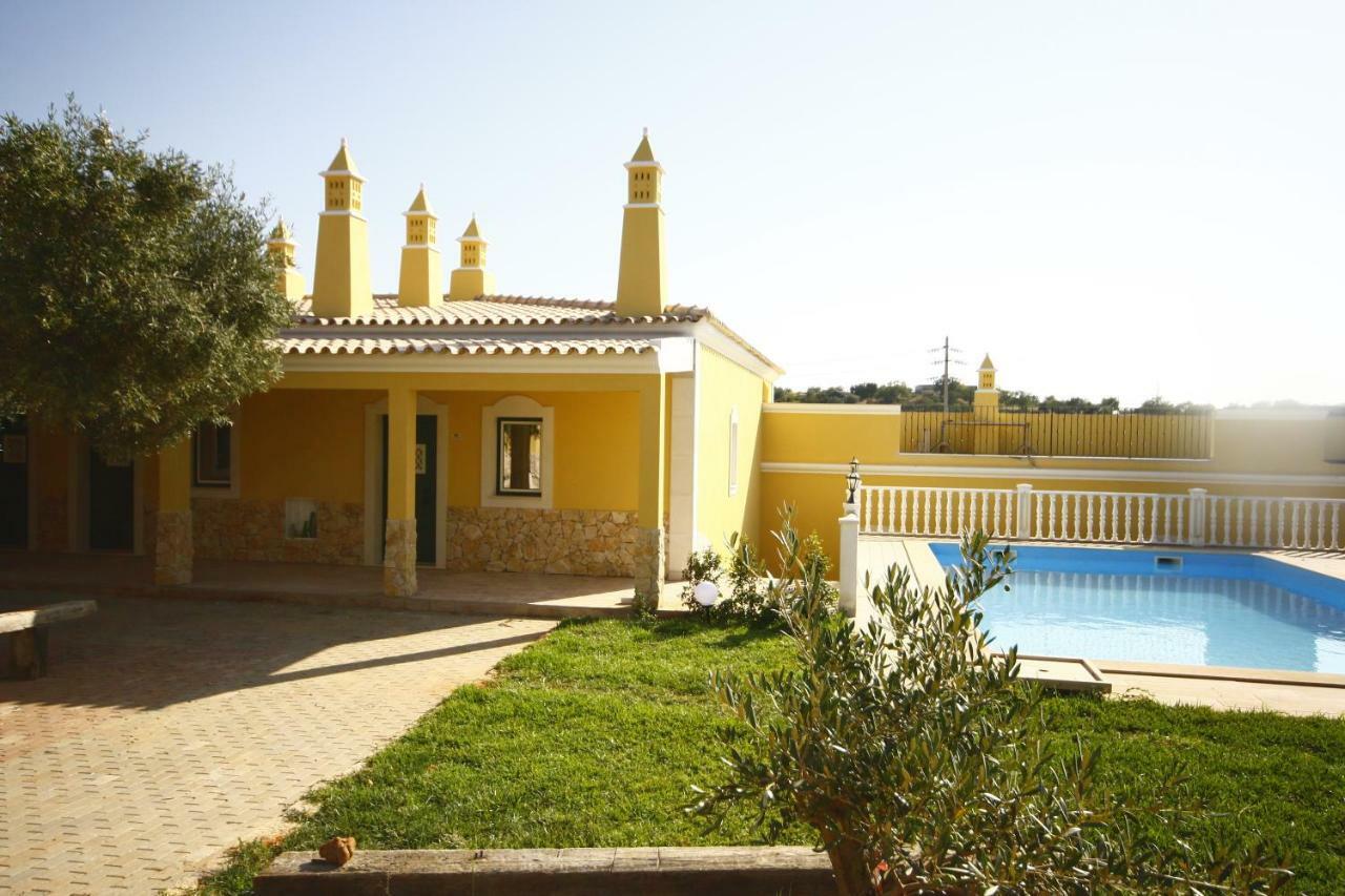 Quinta Do Mocho Turismo Rural Estoi Luaran gambar